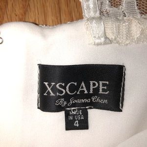 Xscape Dresses - Xscape Fit and Flare Dress Xscape Dresses - Xscape Fit and Flare Dress